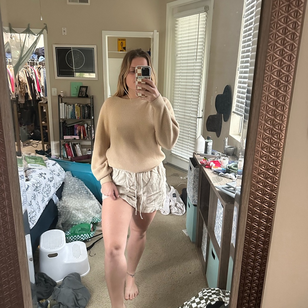 Uniqlo Oversized Sweater